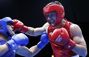 Олимпиада - 2012: с нашими боксерами продолжают бороться вне ринга