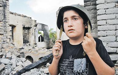 Россия обвинила украинцев в провокациях во время войны в Южной Осетии 