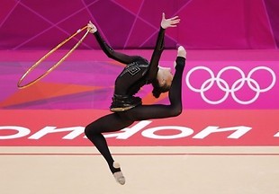 Олимпиада - 2012: наши гимнастки прошли первый круг квалификации