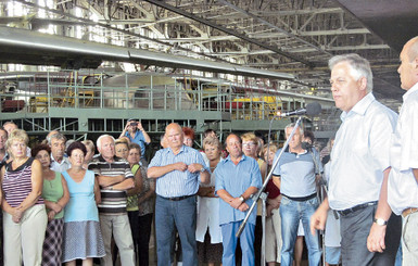 Как возродить крупнейшие предприятия страны 