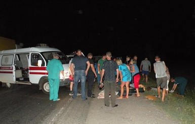 Трое пострадавших в николаевской аварии детей до сих пор в реанимации