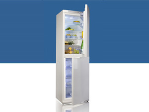 Холодильник SNAIGE Ice Logic RF35 с расширенной секцией морозильного отделения - мечта каждой экономной домохозяйки