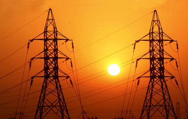 Центр и восток Украины надежно обеспечат электричеством 