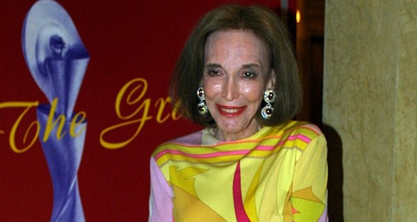 Экс-редактор "Космополитен" Хелен Браун скончалась в возрасте 90 лет