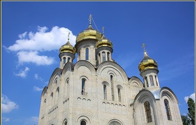В Харькове освятят четыре новых храма