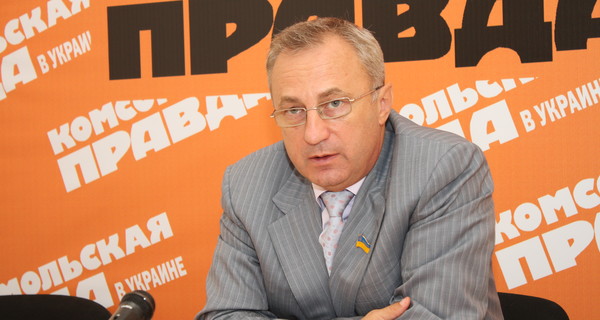 Секретарь Донецкого горсовета Сергей БОГАЧЕВ: 