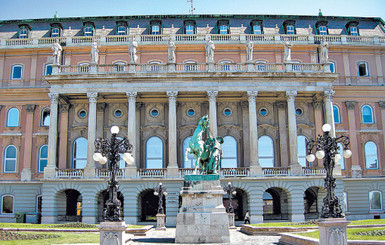 Венгерская национальная галерея, Будапешт: вся история искусства страны 
