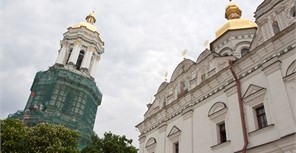 Лаврская колокольня: что там сейчас происходит, и какую красоту можно с нее увидеть 