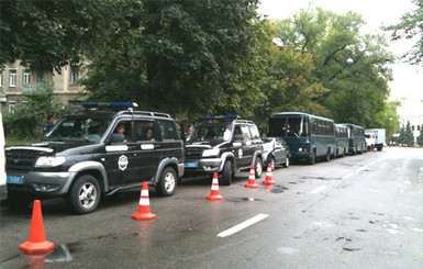 К суду над Тимошенко подтягивается 