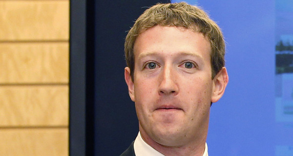 Состояние основателя Facebook за один день снизилось на 600 миллионов долларов