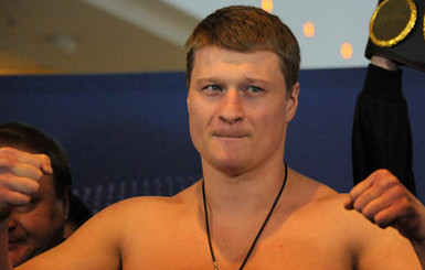 После Рахмана Поветкин рвется в бой с Кличко