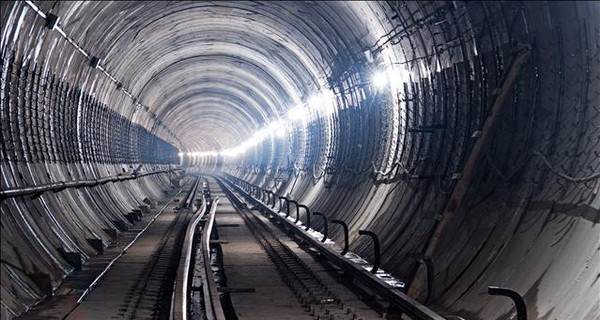 Станция метро 