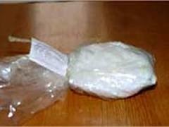 В Борисполе поймали таджика с 46 упаковками героина в желудке