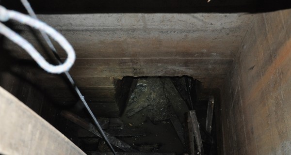 СБУ нашла еще один подземный туннель через границу со Словакией