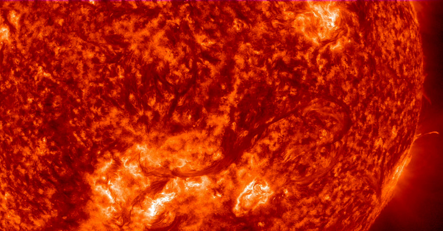 Ученые изменили свое представление о форме Солнца 