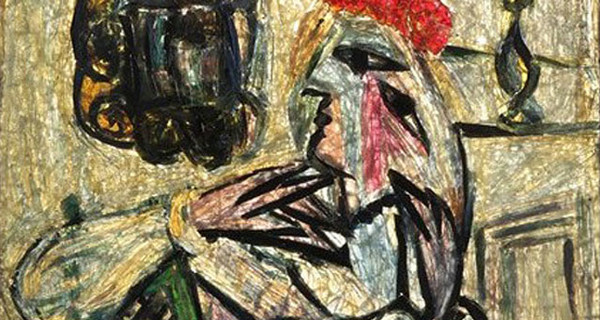 В запасниках известного музея случайно нашли утраченную картину Пикассо 