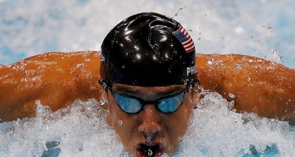 Американского пловца Майкла Фелпса лишат олимпийского золота?