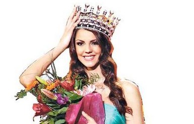 Мисс мира-2012: наша Карина не попала в финал