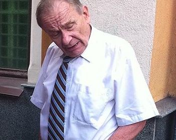 В народные депутаты идет сын Романа Шухевича