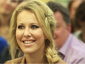 Ксения Собчак завидует Ирине Шейк?
