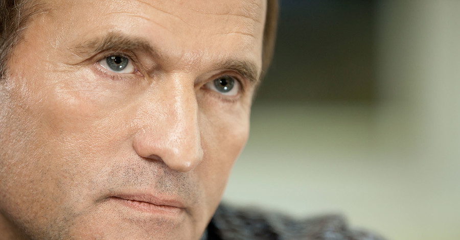 Виктор Медведчук: 