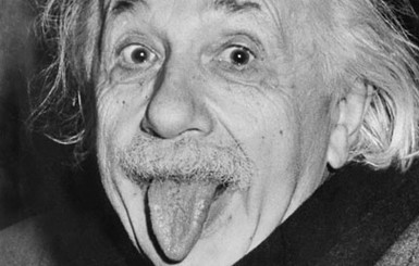 Эйнштейн продавал свои автографы по одному доллару