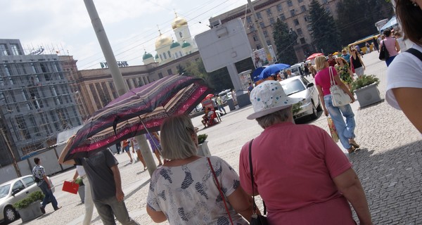 До конца недели погода будет переменчивой и капризной