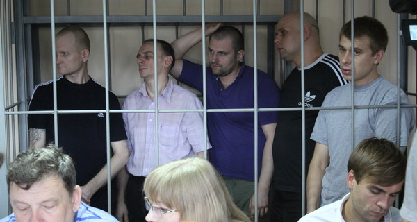 Обвинение  рассекретило  хронику убийства в донецком 