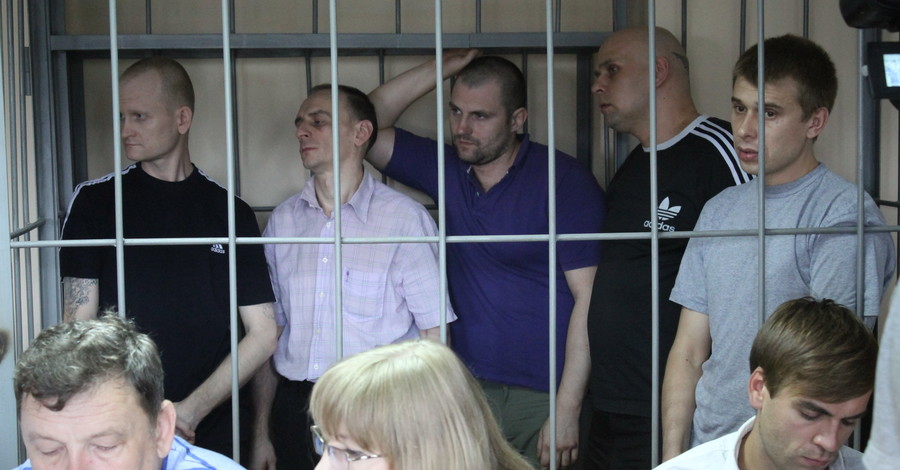 Обвинение  рассекретило  хронику убийства в донецком 