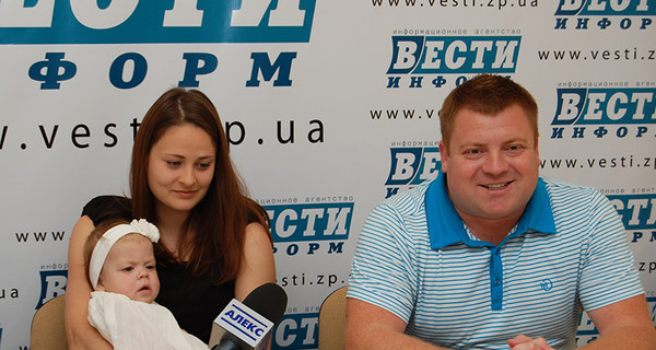 Полинка Остапенко, деньги на лечение которой собирали запорожцы, вернулась домой