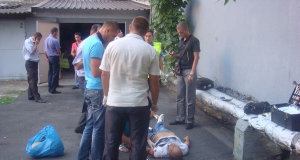 Зверское убийство в центре Одессы: бизнесмена зарезали за долги
