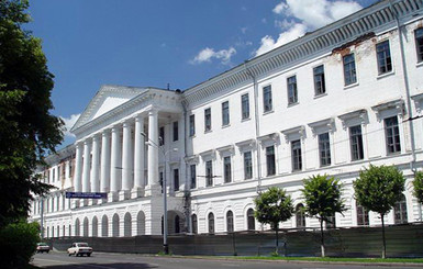 В Полтаве дважды за сутки загорелся памятник архитектуры