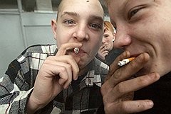 Тасмания готовит тотальный запрет на продажу табака всем, кто родился после 2000 года