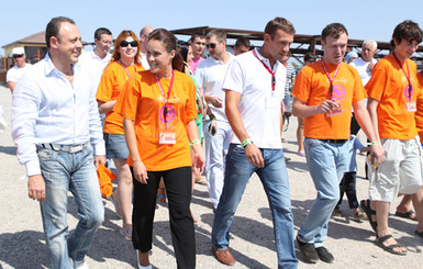 В Крыму прошел фестиваль 