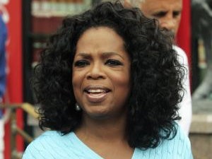 Самой высокооплачиваемой знаменитостью стала телеведущая Опра Уинфри 