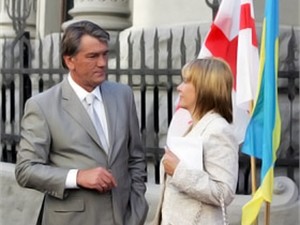 Жена Ющенко занялась ресторанным и гостиничным бизнесом?
