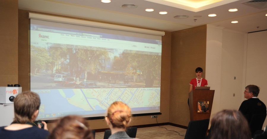 Украинцам предлагают побродить по виртуальному Запорожью