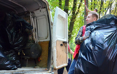 Новый рецепт очищения Украины 