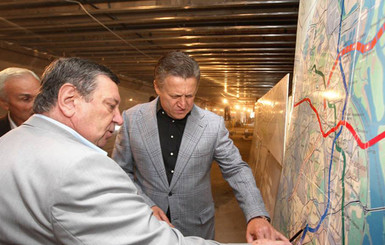 Ко Дню города киевлянам подарят достроенную 