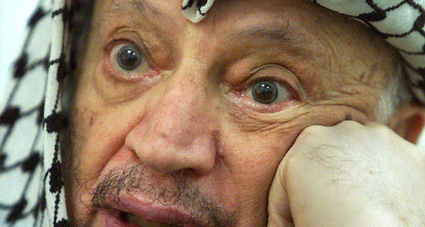 Французская прокуратура начала проверку обстоятельств смерти Ясира Арафата