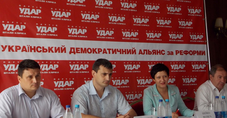 Сторонники Виталия Кличко обозначили коррупцию главной проблемой Украины