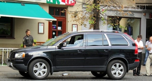 Подстреленный 