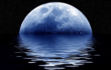 31 августа земляне смогут  увидеть восхитительную голубую Луну
