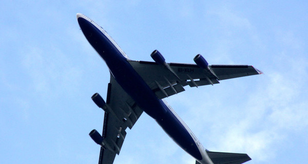 Самолет, совершавший рейс Малага-Амстердам, не был захвачен террористами