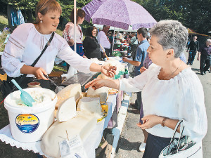 Где отдохнуть и повеселиться в сентябре