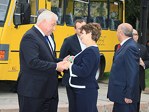 Киевщина ко Дню знаний подготовилась на отлично