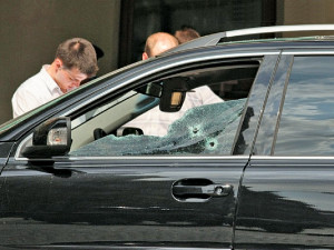 Подстреленный Вова Морда начал давать показания?