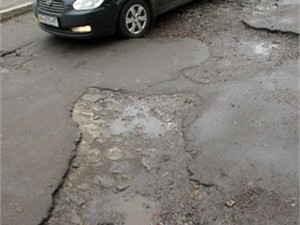 Укравтодор: 