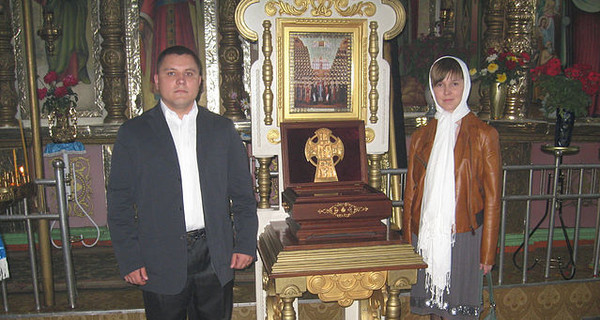 Бывший луганский милиционер Денис Давыдов, зверски убивший свою жену, получил пожизненное