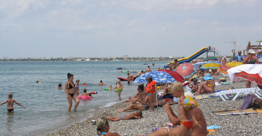 Предстоящий уик-энд в Крыму будет солнечным и теплым  